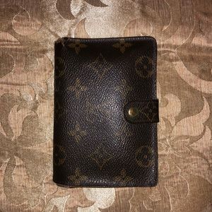 Authentic Louis Vuitton Monogram Wallet